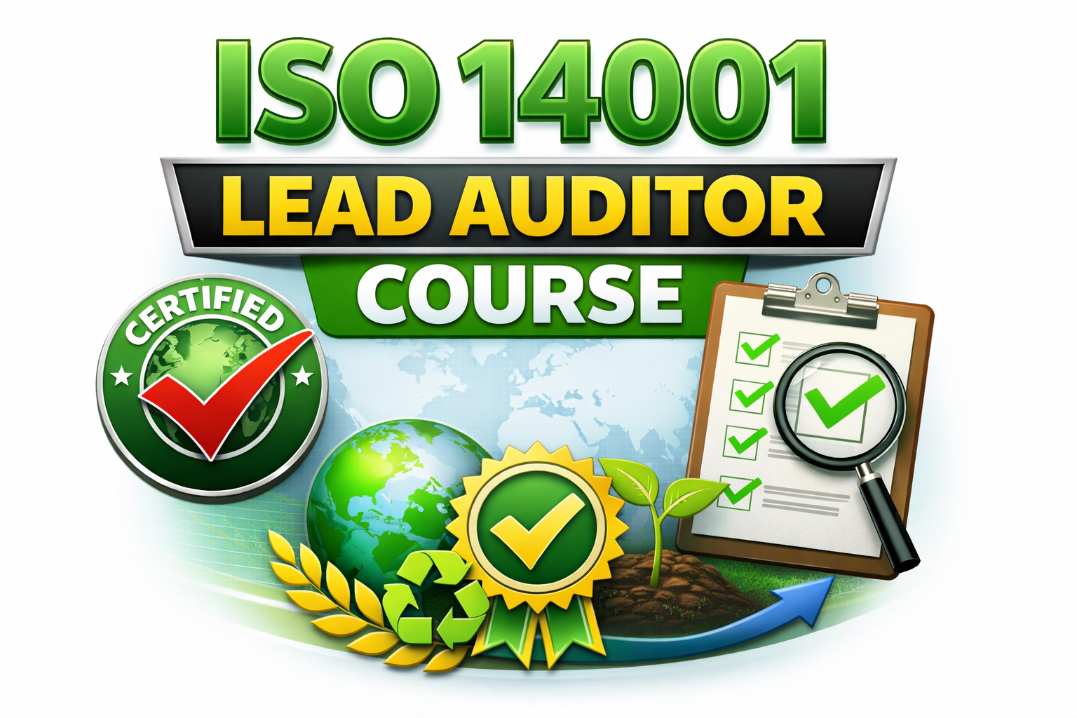 ISO 14001 Lead Auditor Course